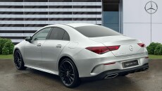 Mercedes-Benz CLA 220d AMG Line Premium + Night Ed 4dr Tip Auto Diesel Saloon